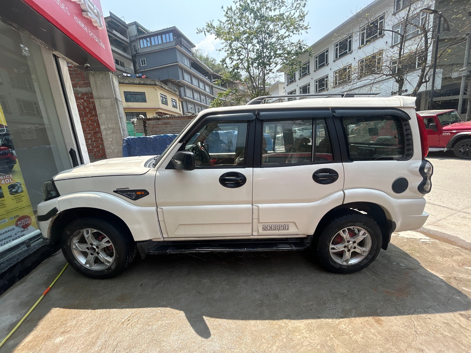 Scorpio image 2 Scorpio image 2