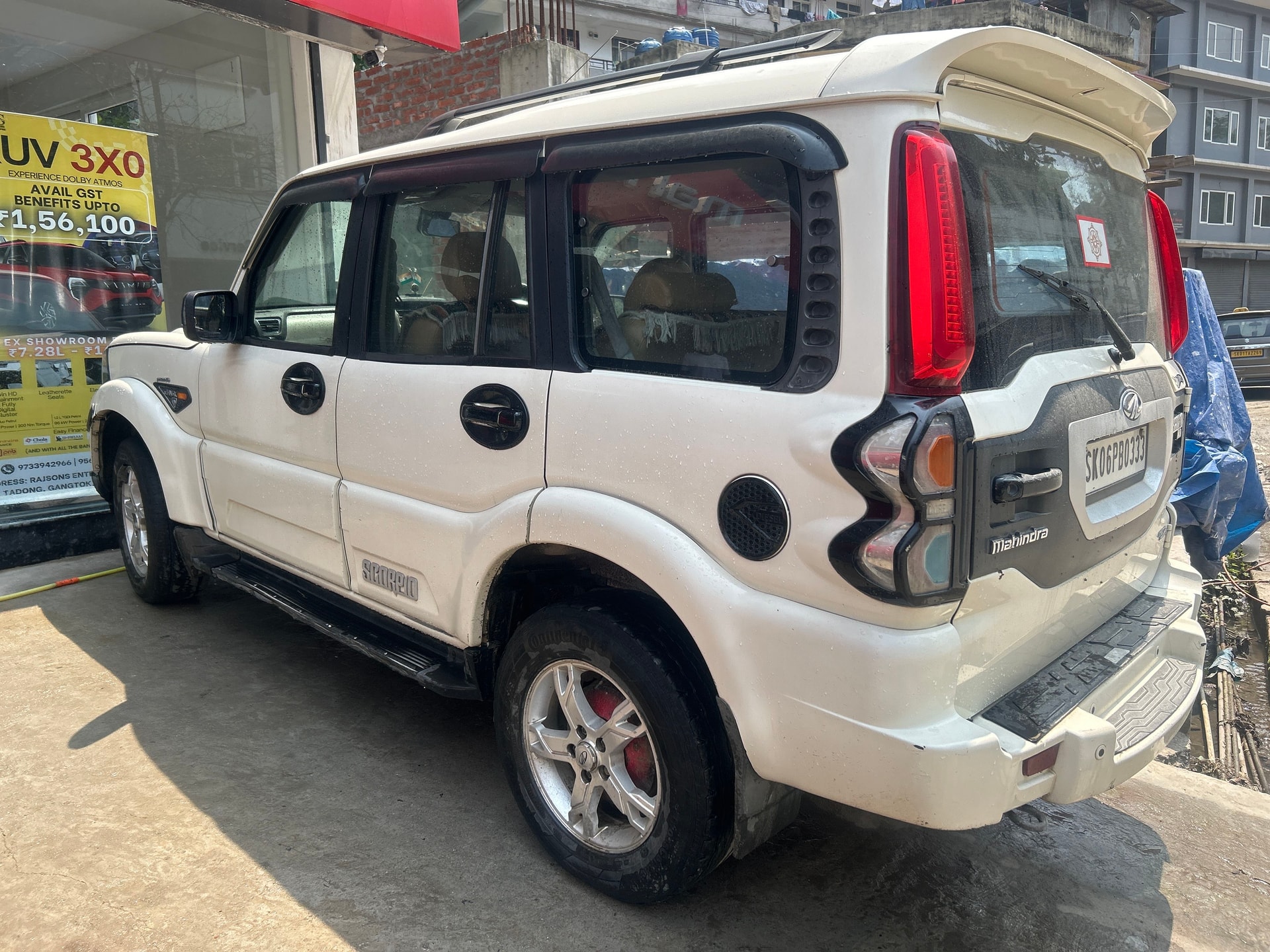 Scorpio image 3 Scorpio image 3