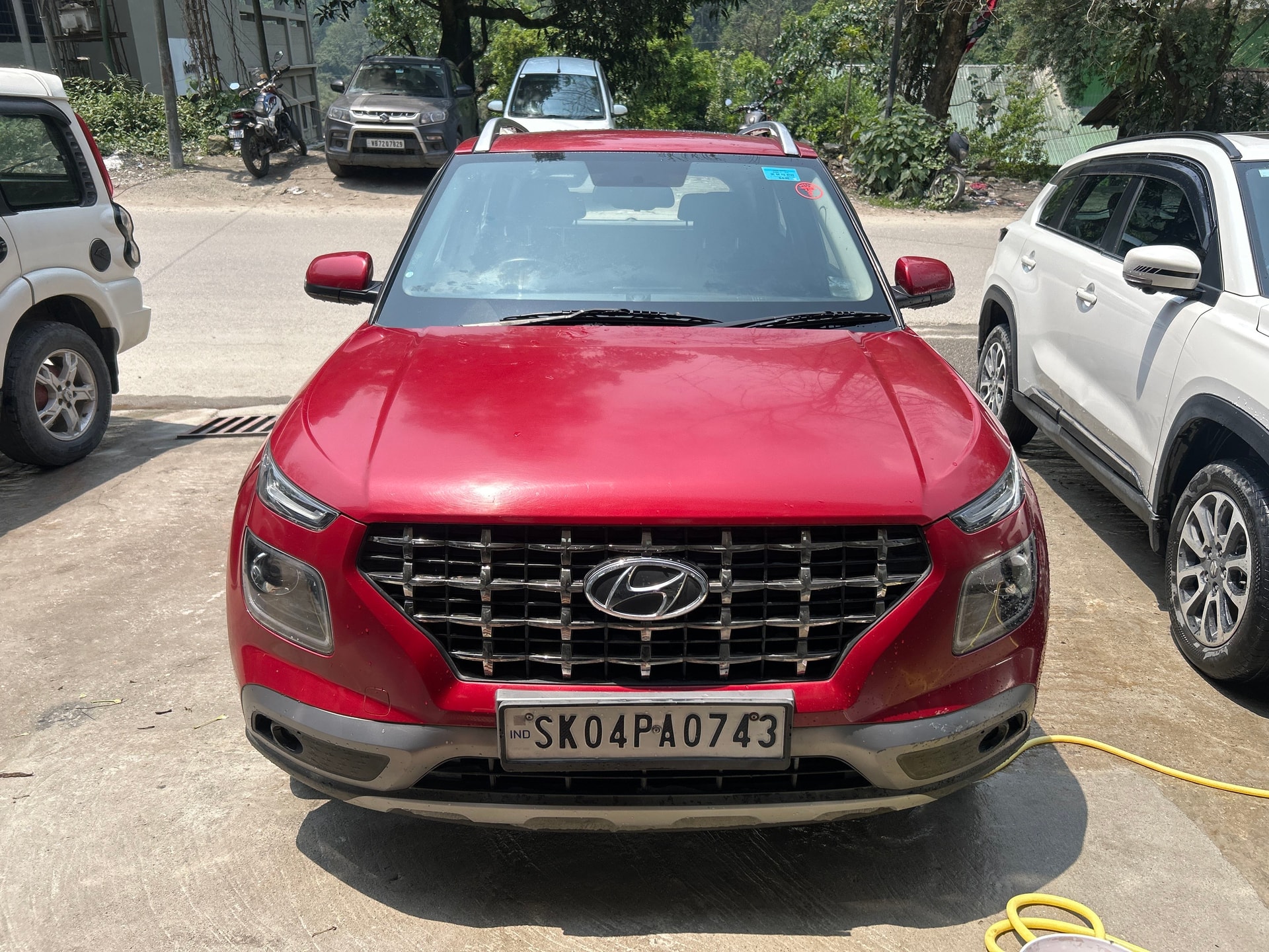 Used 2021 Hyundai Venue Used 2021 Hyundai Venue