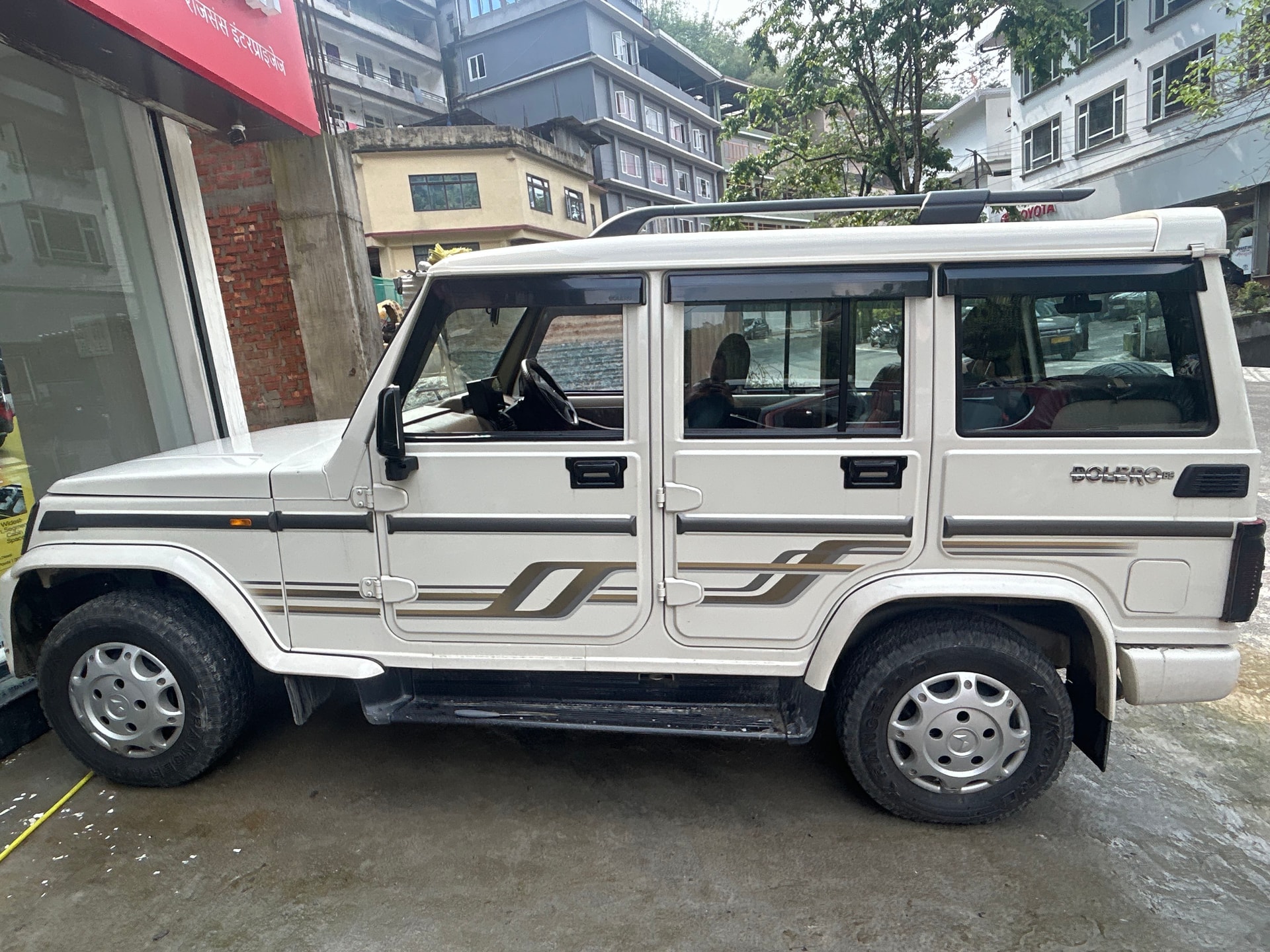 Used 2022 Mahindra Bolero Used 2022 Mahindra Bolero