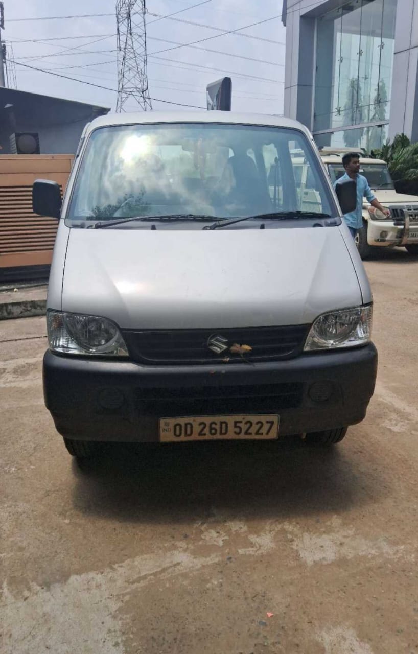 Used 2019 Maruti Suzuki Eeco Used 2019 Maruti Suzuki Eeco