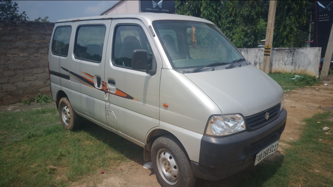 Used 2019 Maruti Suzuki Eeco Used 2019 Maruti Suzuki Eeco