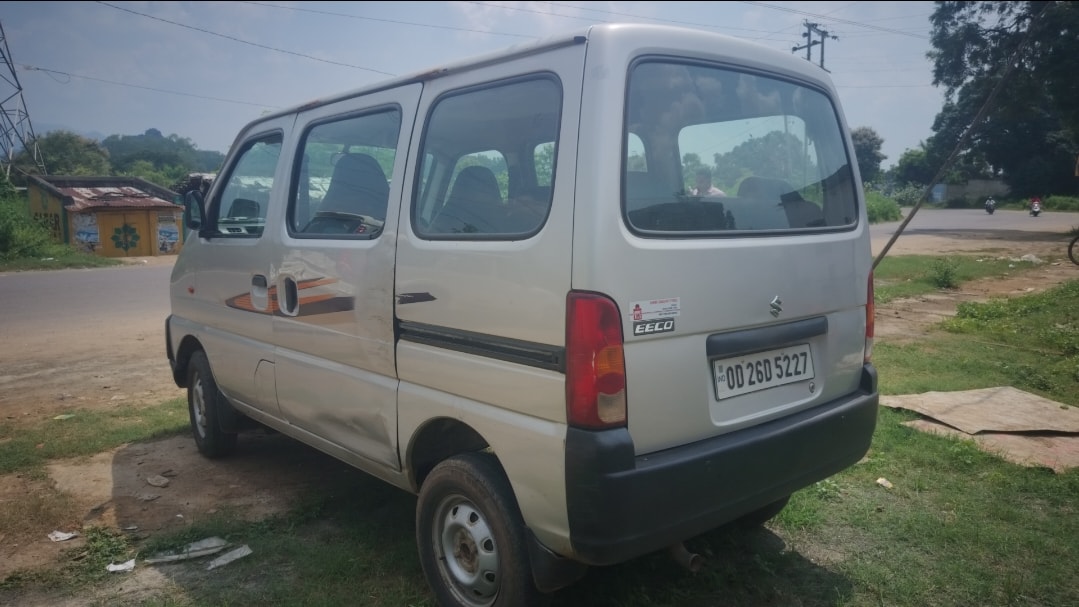 Used 2019 Maruti Suzuki Eeco Used 2019 Maruti Suzuki Eeco