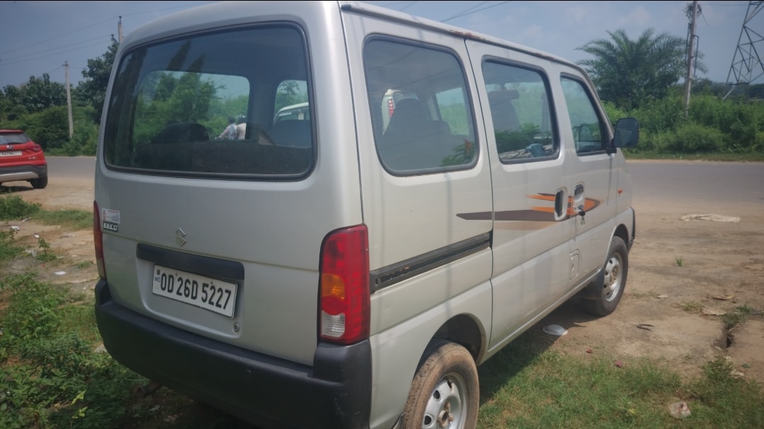 Used 2019 Maruti Suzuki Eeco Used 2019 Maruti Suzuki Eeco