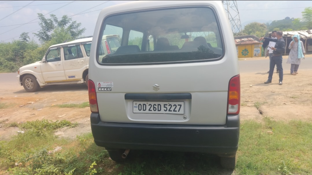 Used 2019 Maruti Suzuki Eeco Used 2019 Maruti Suzuki Eeco