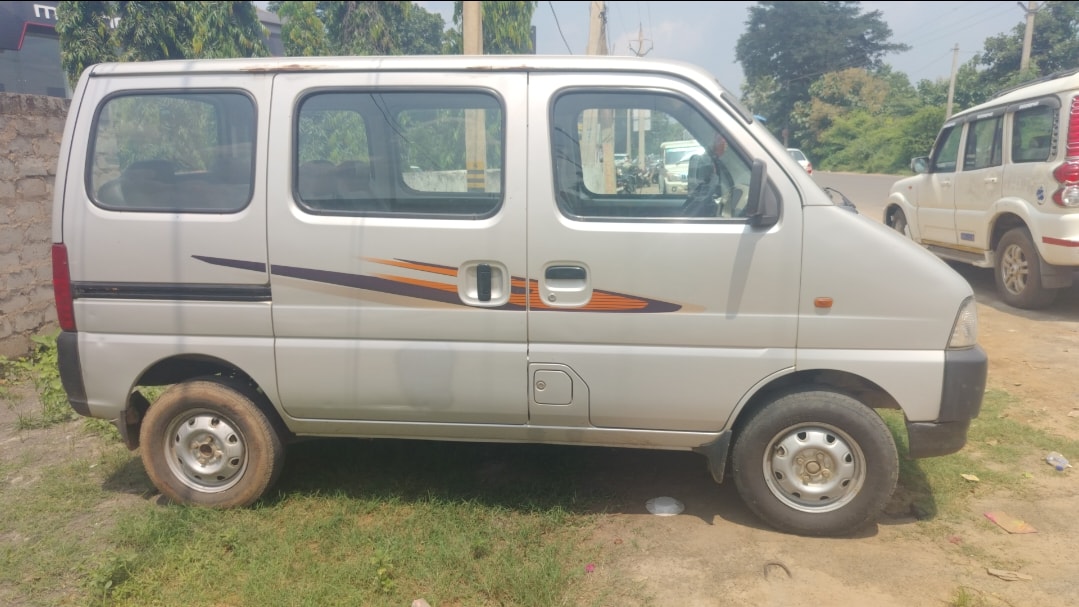Used 2019 Maruti Suzuki Eeco Used 2019 Maruti Suzuki Eeco