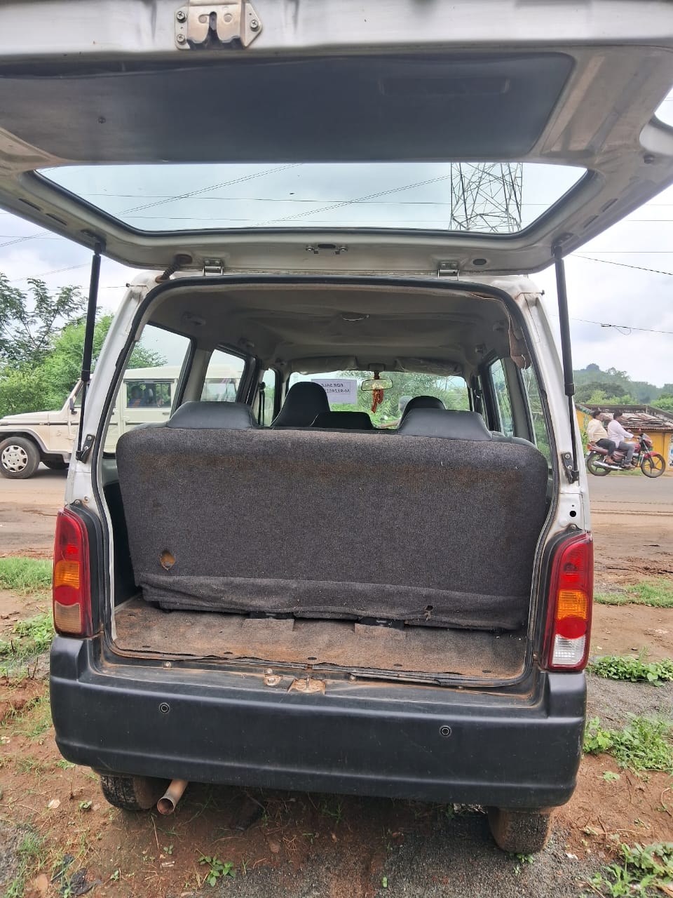 Used 2019 Maruti Suzuki Eeco Used 2019 Maruti Suzuki Eeco