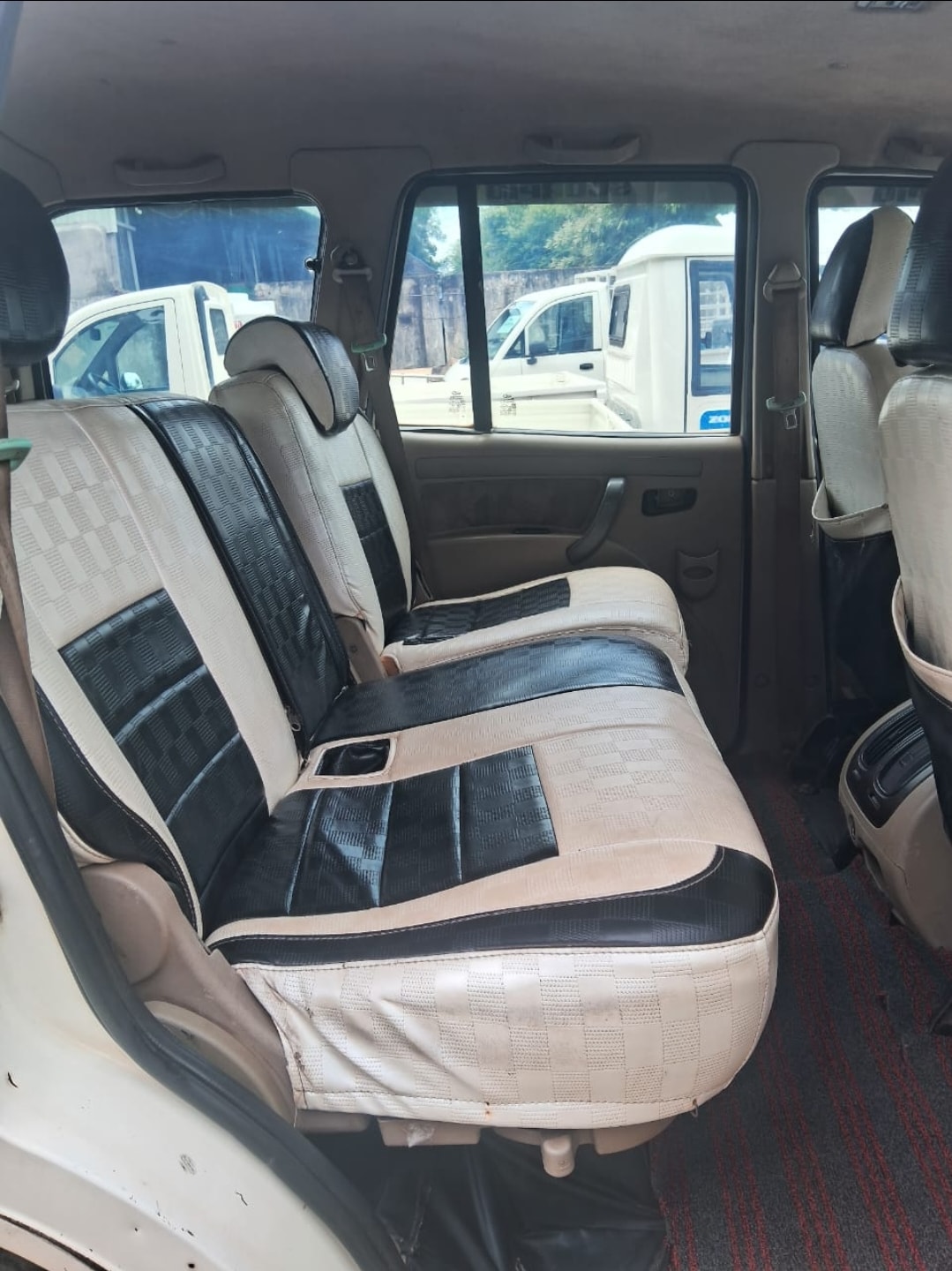 Used 2012 Mahindra Scorpio Used 2012 Mahindra Scorpio