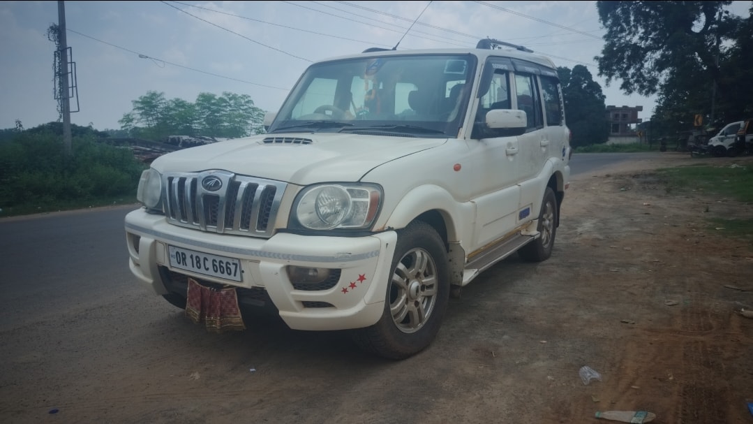 Used 2012 Mahindra Scorpio Used 2012 Mahindra Scorpio