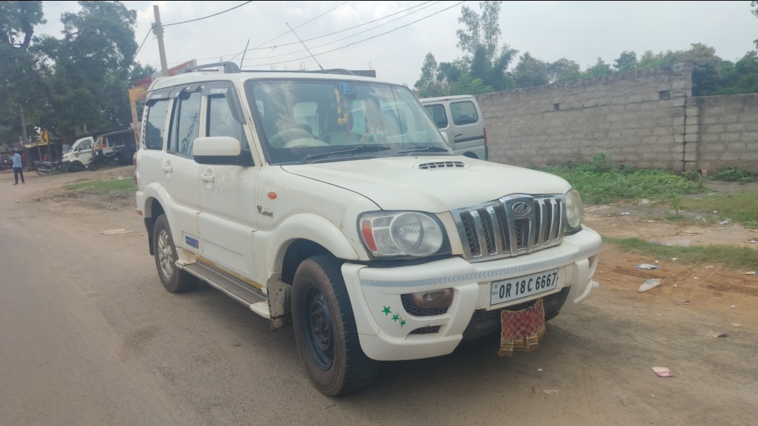 Used 2012 Mahindra Scorpio Used 2012 Mahindra Scorpio