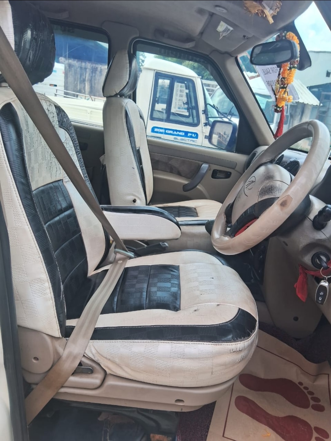 Used 2012 Mahindra Scorpio Used 2012 Mahindra Scorpio