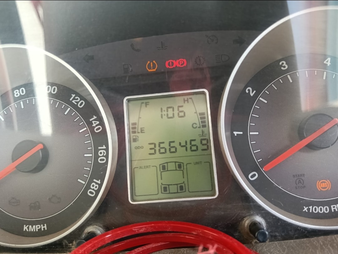 Used 2012 Mahindra Scorpio Used 2012 Mahindra Scorpio