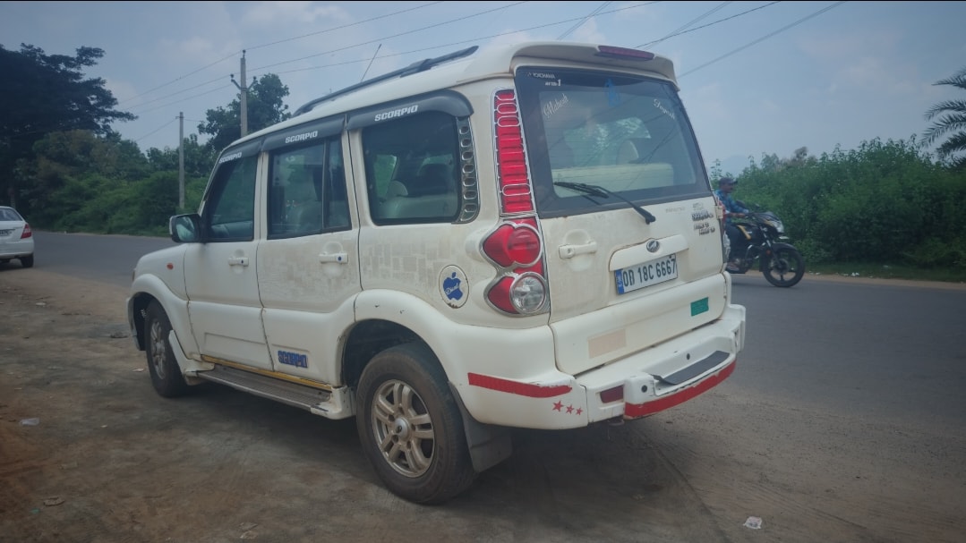 Used 2012 Mahindra Scorpio Used 2012 Mahindra Scorpio