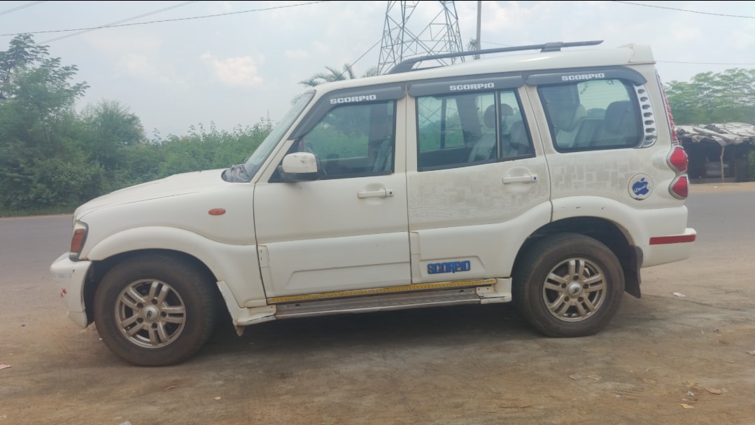 Used 2012 Mahindra Scorpio Used 2012 Mahindra Scorpio