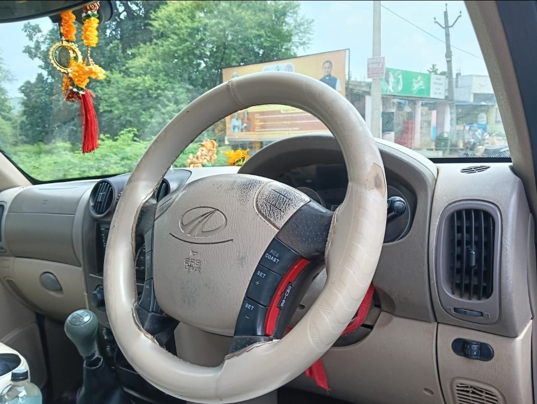 Used 2012 Mahindra Scorpio Used 2012 Mahindra Scorpio