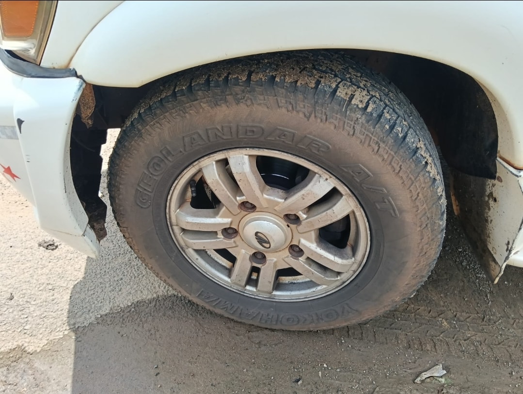 Used 2012 Mahindra Scorpio Used 2012 Mahindra Scorpio