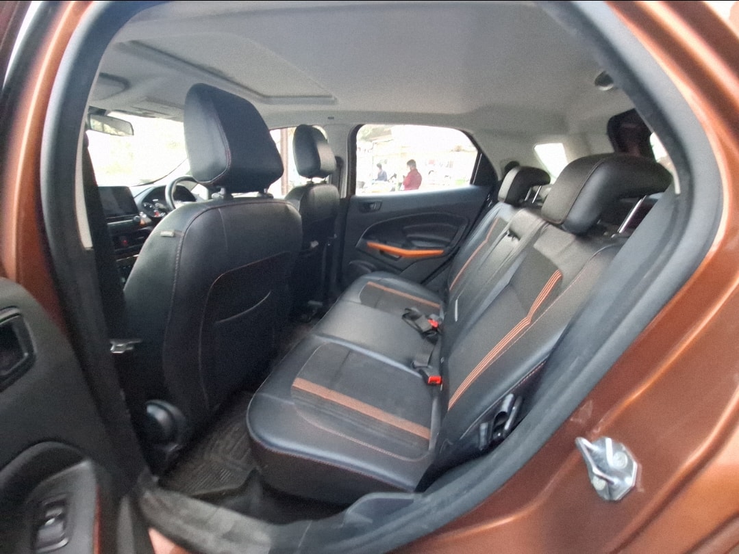 Used 2020 Ford EcoSport Used 2020 Ford EcoSport