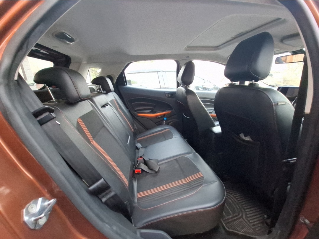 Used 2020 Ford EcoSport Used 2020 Ford EcoSport