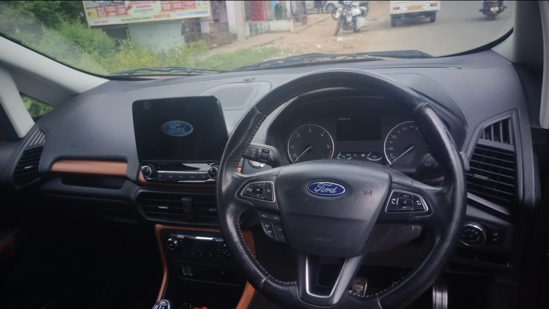 Used 2020 Ford EcoSport Used 2020 Ford EcoSport