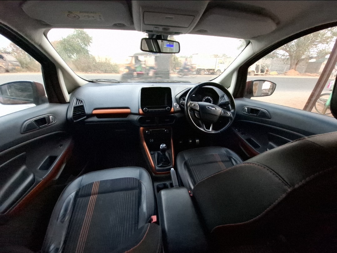 Used 2020 Ford EcoSport Used 2020 Ford EcoSport