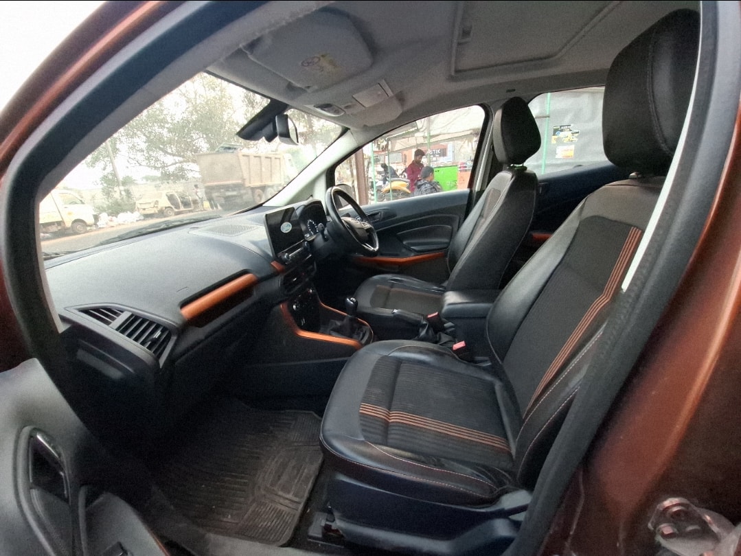 Used 2020 Ford EcoSport Used 2020 Ford EcoSport