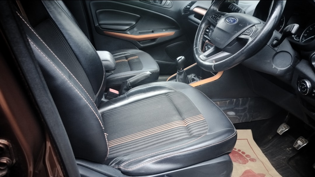 Used 2020 Ford EcoSport Used 2020 Ford EcoSport