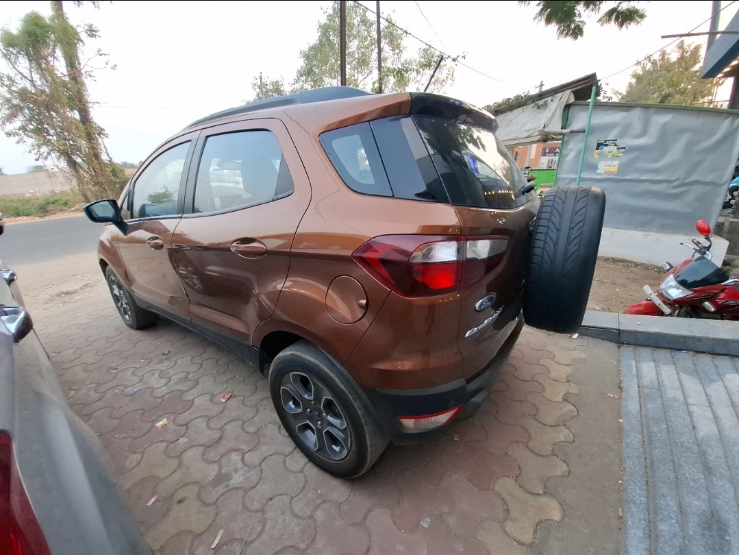Used 2020 Ford EcoSport Used 2020 Ford EcoSport