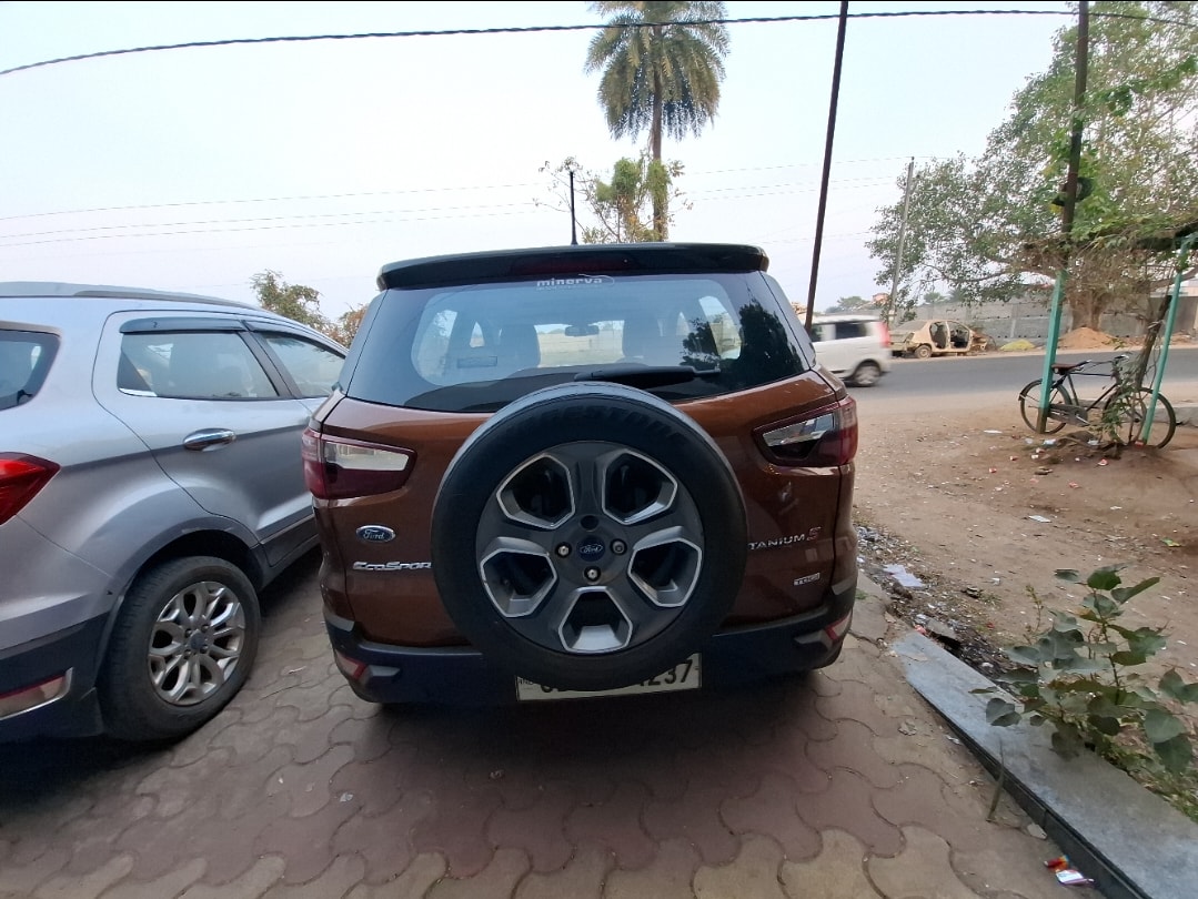 Used 2020 Ford EcoSport Used 2020 Ford EcoSport