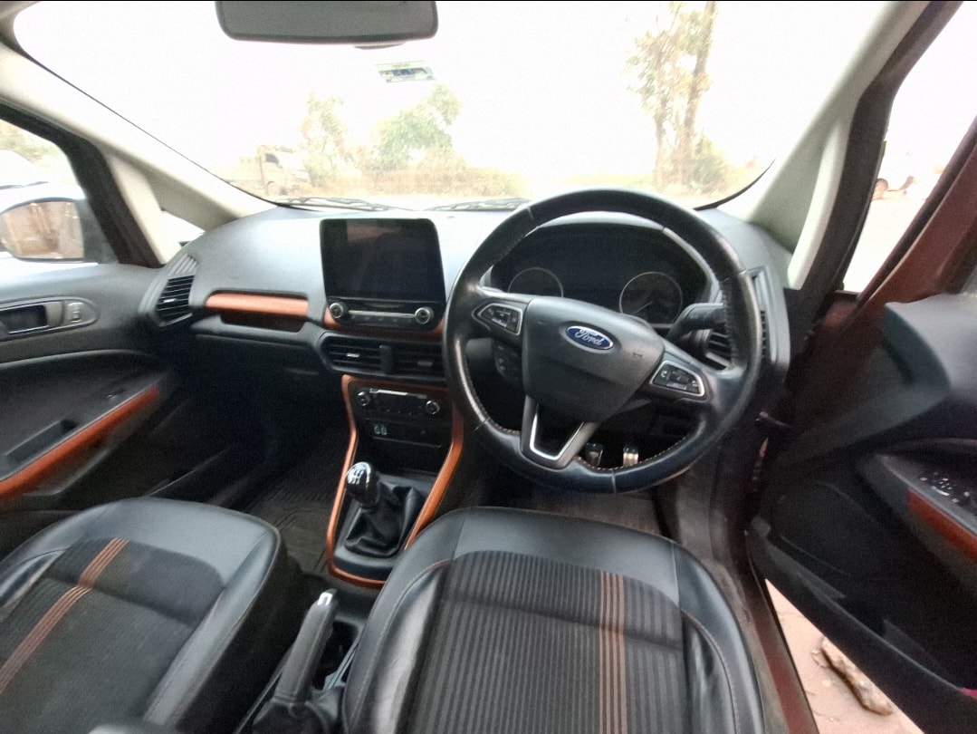 Used 2020 Ford EcoSport Used 2020 Ford EcoSport