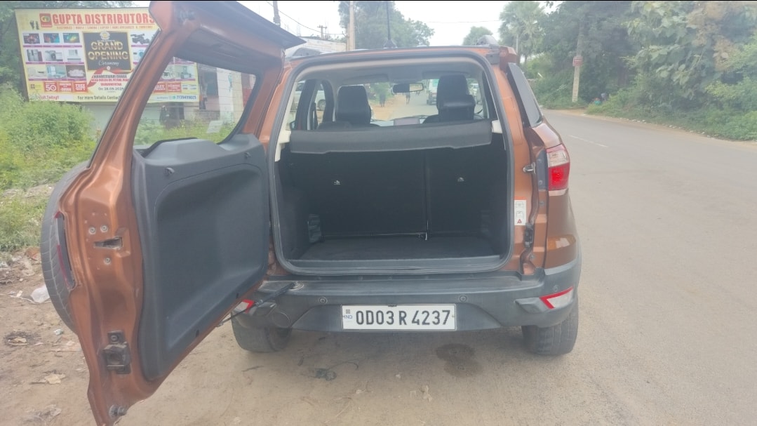 Used 2020 Ford EcoSport Used 2020 Ford EcoSport