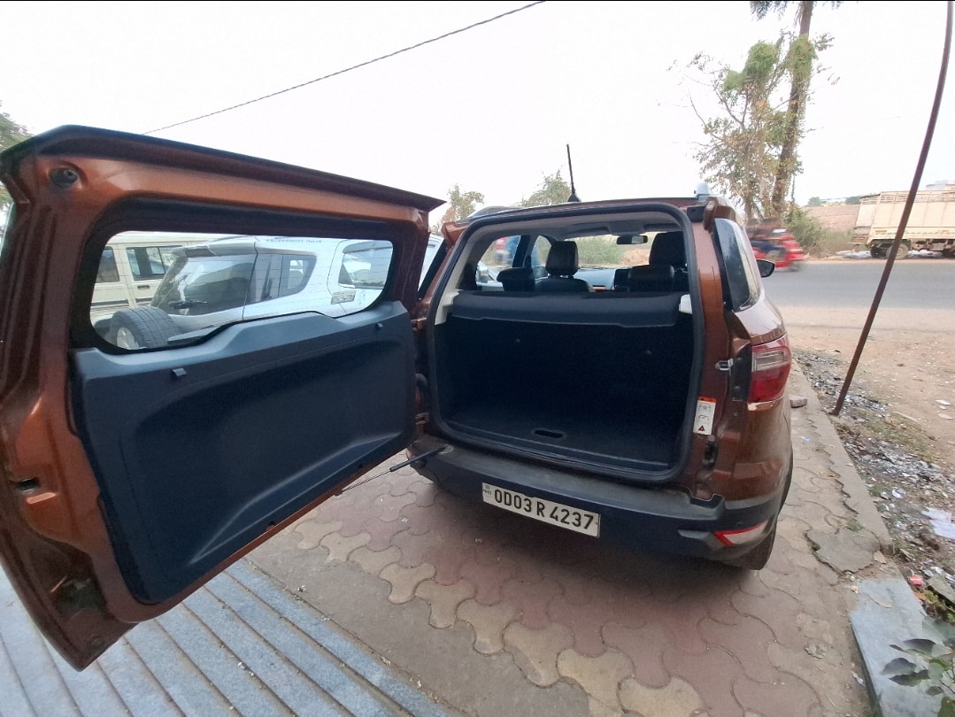 Used 2020 Ford EcoSport Used 2020 Ford EcoSport