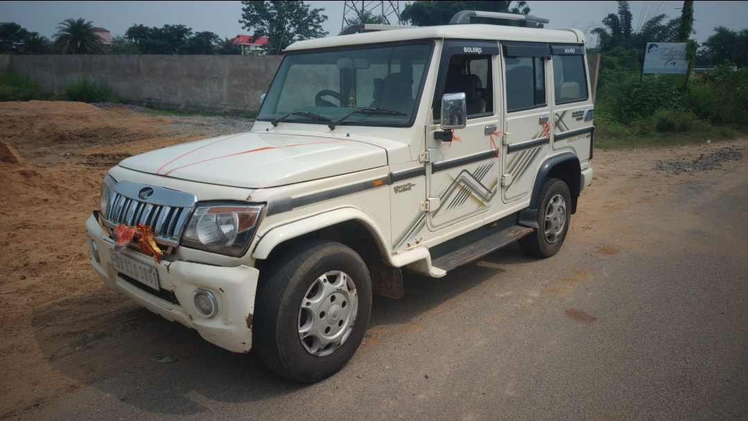 Used 2019 Mahindra Bolero Used 2019 Mahindra Bolero