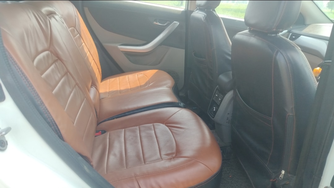 Used 2018 Tata Nexon Used 2018 Tata Nexon