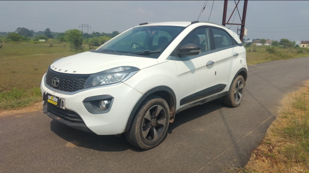 Used 2018 Tata Nexon Used 2018 Tata Nexon
