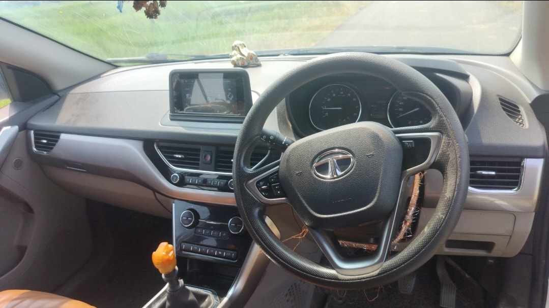 Used 2018 Tata Nexon Used 2018 Tata Nexon