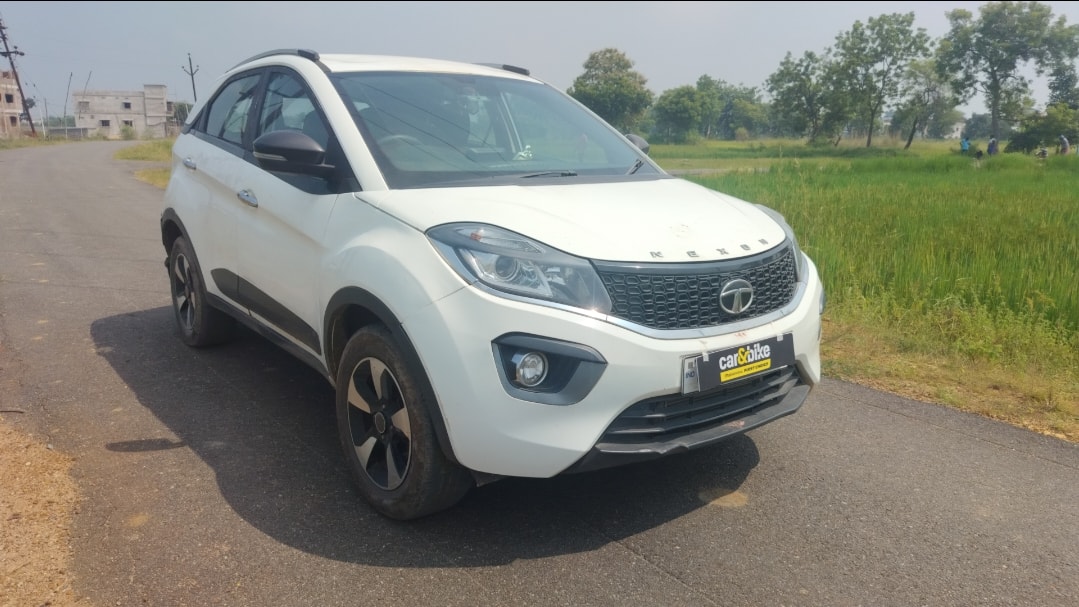 Used 2018 Tata Nexon Used 2018 Tata Nexon
