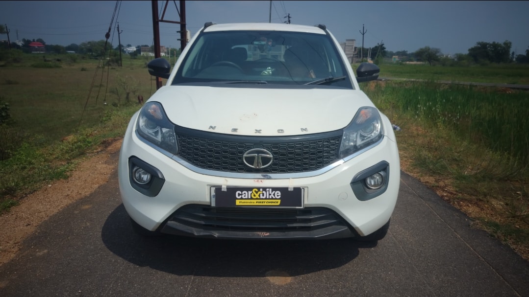 Used 2018 Tata Nexon Used 2018 Tata Nexon