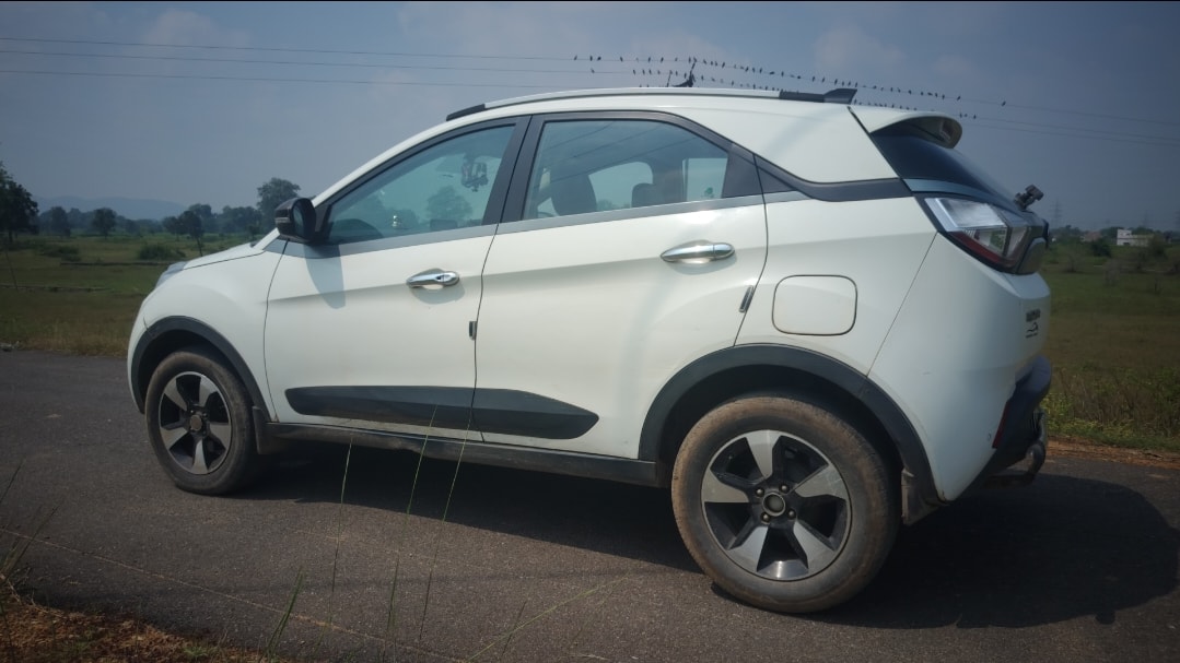 Used 2018 Tata Nexon Used 2018 Tata Nexon