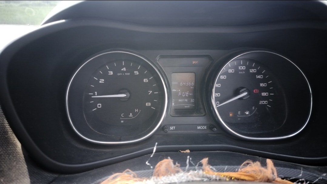 Used 2018 Tata Nexon Used 2018 Tata Nexon