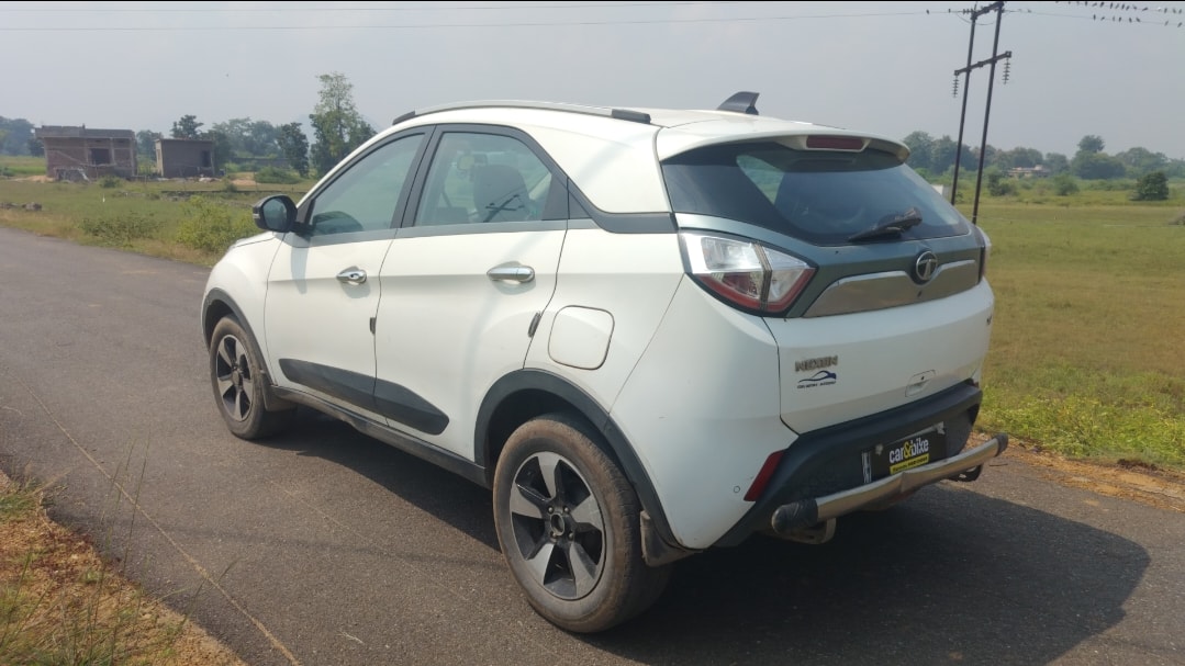 Used 2018 Tata Nexon Used 2018 Tata Nexon