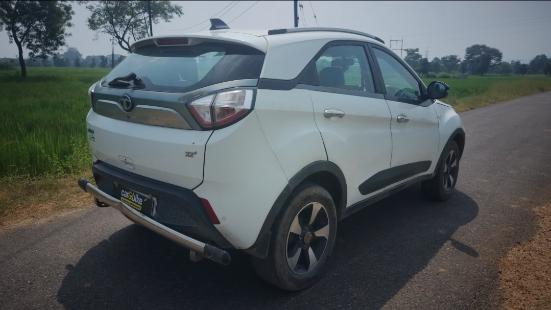 Used 2018 Tata Nexon Used 2018 Tata Nexon