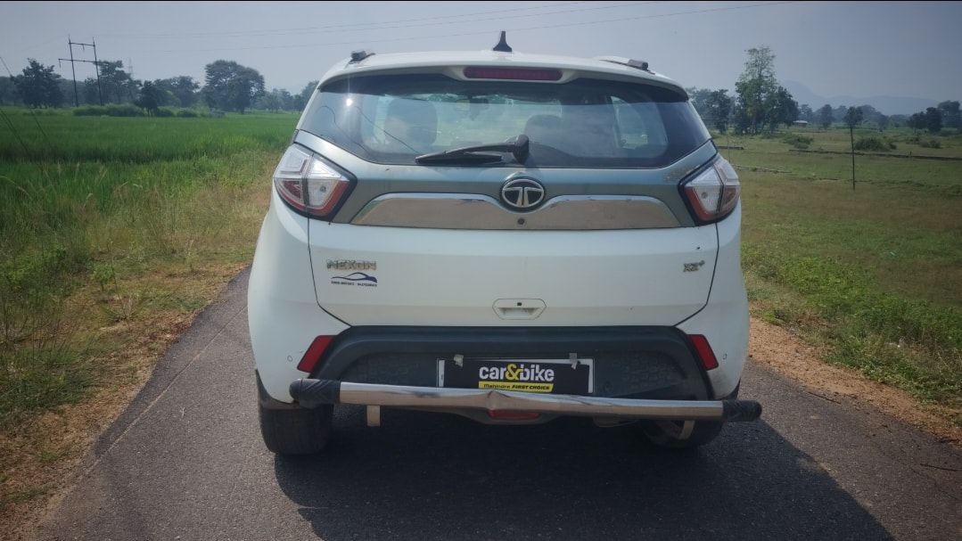 Used 2018 Tata Nexon Used 2018 Tata Nexon