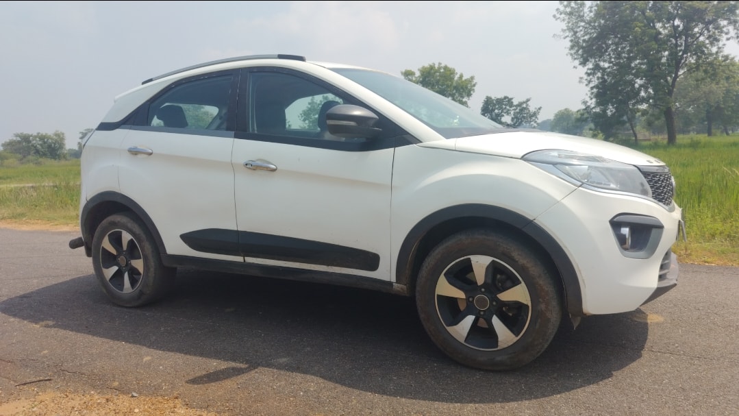 Used 2018 Tata Nexon Used 2018 Tata Nexon