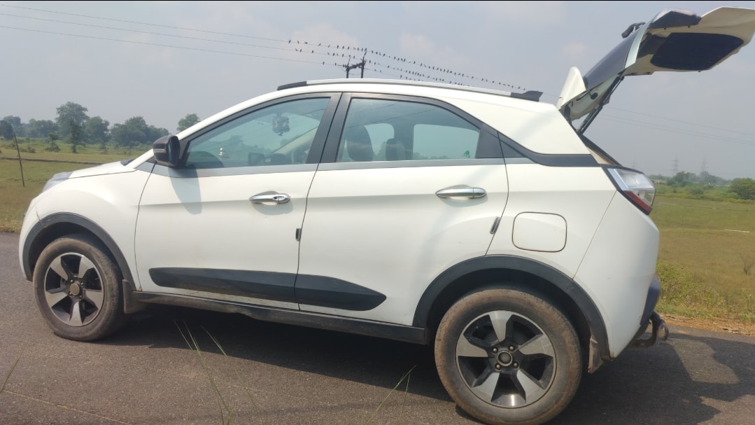 Used 2018 Tata Nexon Used 2018 Tata Nexon