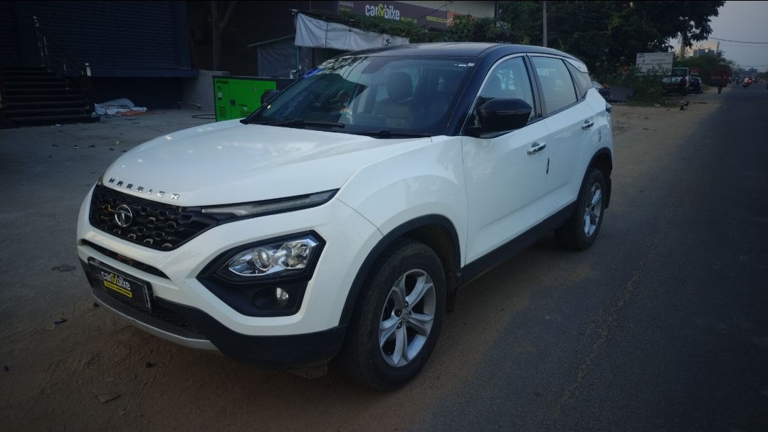 Used 2019 Tata Harrier Used 2019 Tata Harrier