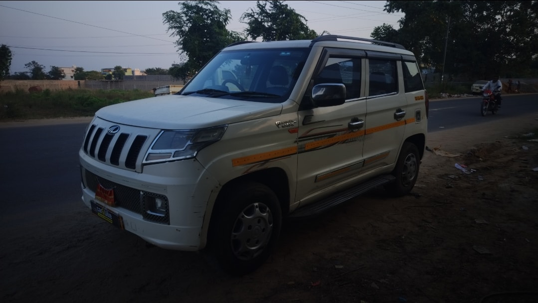 Used 2017 Mahindra TUV300 Used 2017 Mahindra TUV300