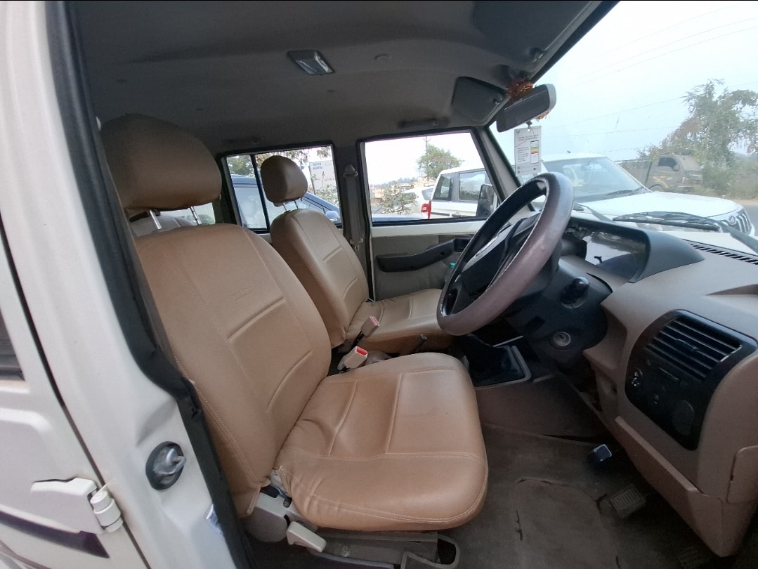 Used 2020 Mahindra Bolero Used 2020 Mahindra Bolero