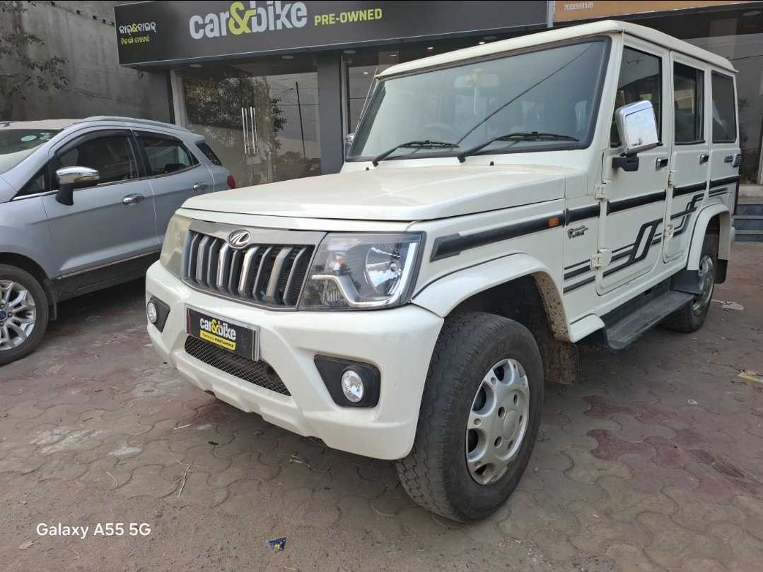 Used 2020 Mahindra Bolero Used 2020 Mahindra Bolero