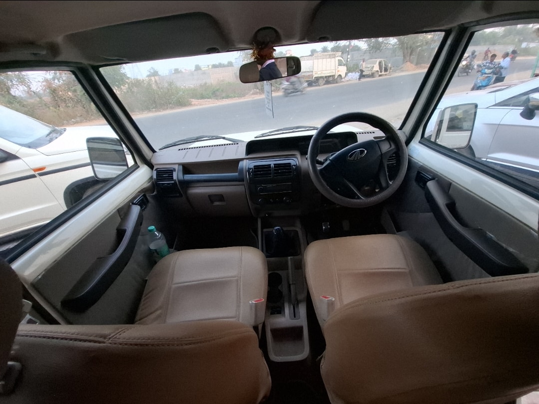 Used 2020 Mahindra Bolero Used 2020 Mahindra Bolero