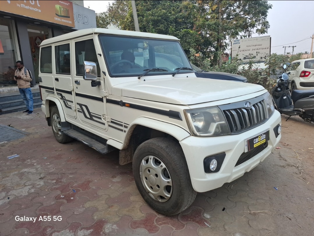 Used 2020 Mahindra Bolero Used 2020 Mahindra Bolero